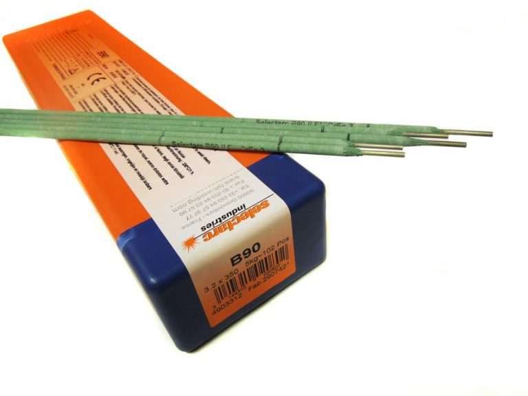 Elektrode Selectarc B90 Reparatur EB0B90
