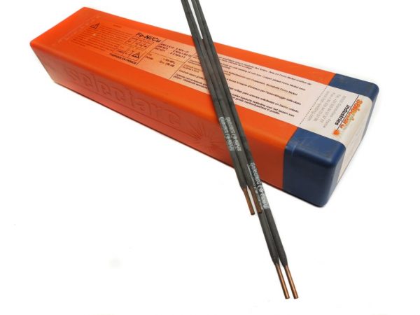 Schweißelektrode für Sphäroguss-Gusseisen Selectarc FeNiCu_EB0FeNiCu_1