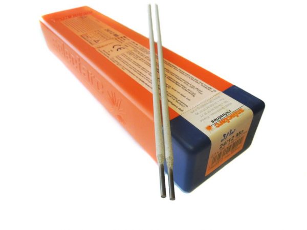 Elektroden Selectarc 24_12 Mo für Mischverbindungen EB0E309L