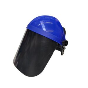 Gesichtsschutzschirm AZUR (Schleifhelm) – transparent oder dunkel 3205577_bild1