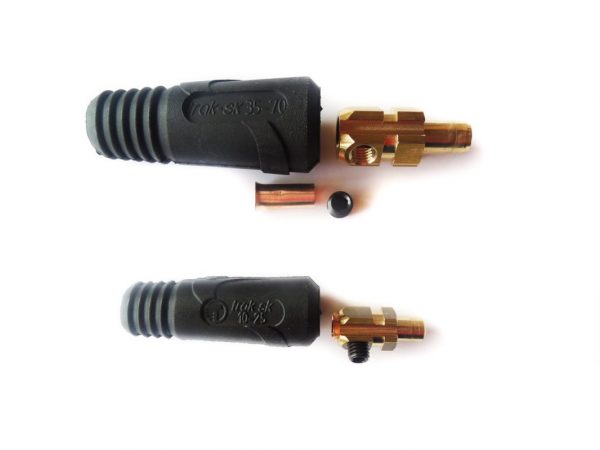Kabelkupplung Quick Steckerteil 1 ZBACX0519