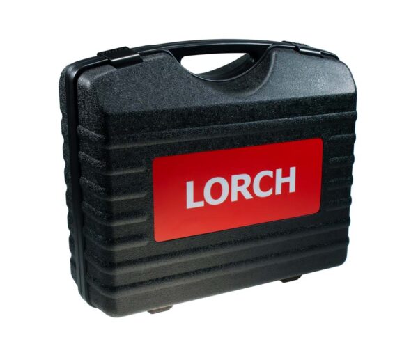 610.0806.2 LORCH Montagekoffer für Elektrodenschweißgeräte und WIG-Schweißgeräte MicorStick und MicorTIG