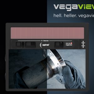 Vegaview2.5 Atuomatikschweißschirm