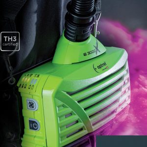 Atemschutzsystem Frischluft Optrel e3000x mit Akku, Filter,Schlauch und Anschlüssen
