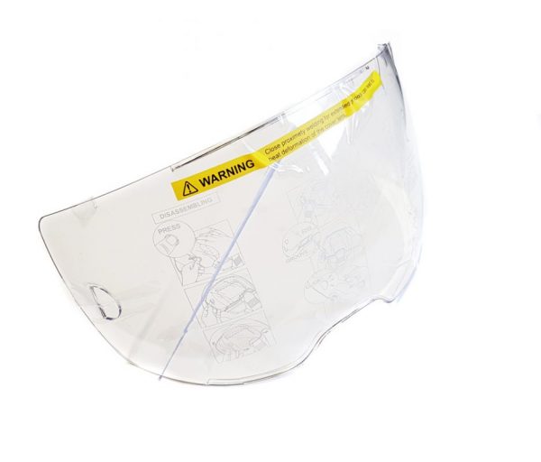 Schutzscheibe Schweißhelm ESAB transparent Clear 0700000802 durchsichtig einzeln
