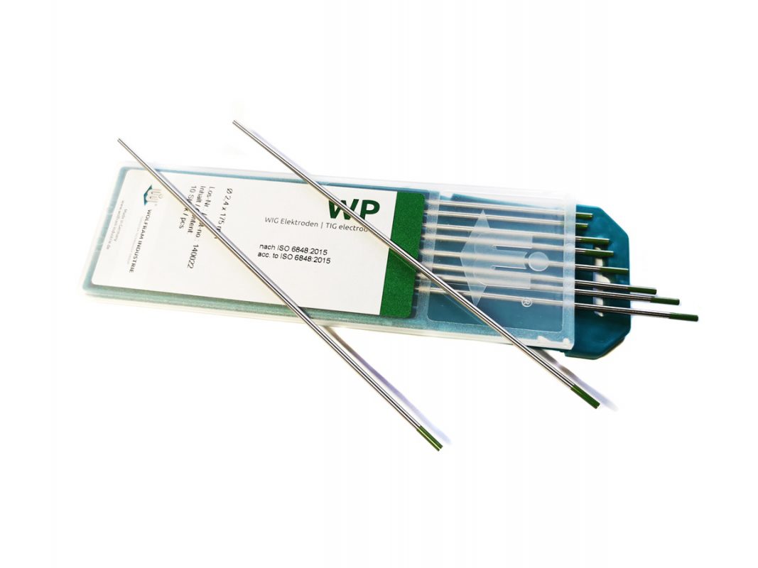 HST Wolfram Elektroden 10 x Grau 1,6 mm WIG Nadeln Wolframnadel Elektroden kaufen bei HST Wolfram Elektroden 10 x Grau 1,6 mm WIG Nadeln Wolframnadel Elektroden kaufen bei