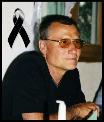 Heinrich Fladenhofer Senior verstorben im September 2021