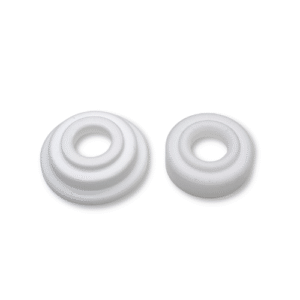 WIG Isolator für BIG Gasparset SR17 SR18 SR26 flansch