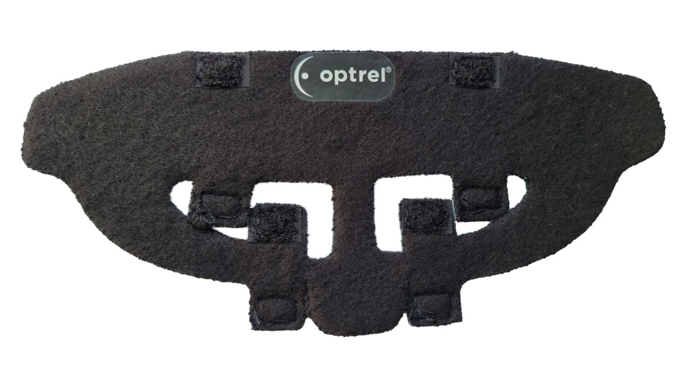 Optrel® Stirnpolster kurz für IsoFit® headgear - Schweissmaterial.at
