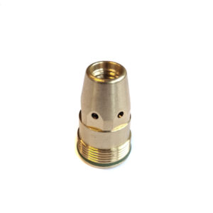 Lorch L8 Gasverteiler Duesenstock 545.0801.0