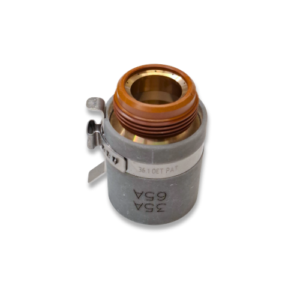 Schutzkappe OHMIC 35-65A für Maschninenschneidbrenner Hypertherm Powermax 125 H125 M125 Nachbauteil_01