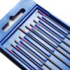 Wolframelektrode Lymox Lux Litty grau pink Packung 10 Stück