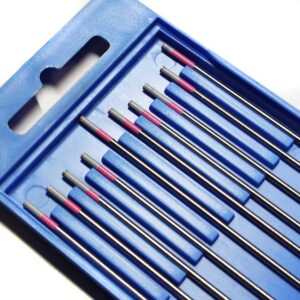 Wolframelektrode Lymox Lux Litty grau pink Packung 10 Stück