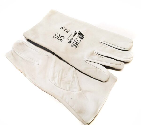Handschuh Leder Nappaleder kurz ohne Stulpe weich feinfühlig Schweißen Schweißzubehör Schutzausrüstung PSA ZSH090099 ZSH090090 ZSH090091 1Paar