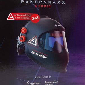 Optrel Panoramaxx Hybrid CLT Laser Schweißschirm Flyer