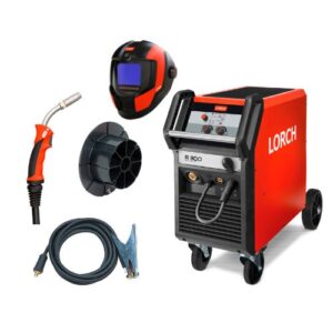 Aktionspaket LORCH R300 226.7004.0 inkl. Zubehör