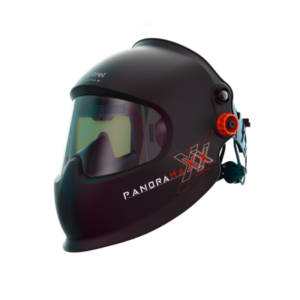 Optrel Panoramaxx Hybrid Laserschweißhelm Schutzschirm speziell fürs Laserschweißen in CLT und quattro Ausführung erhältlich