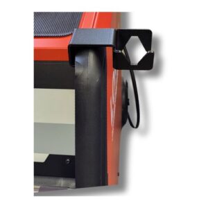 Lorch Brennerhalter für die MIG/MAG Schweißgeräte R-, MX-, S- und P-Serie. 570.8050.0, 570.8052.0