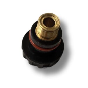 Brennerkappe kurz für WIG Fronius Brenner TTG2200P, TTW4000P, PW22 und PW42 3201235 44,0350,1596