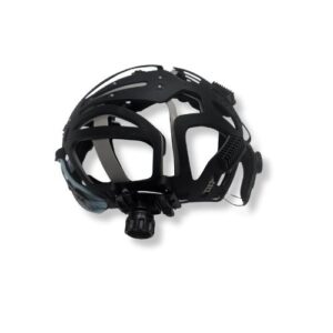 5003.299 Isofit X headgear für Schweißhleme mit Position Locker Panoramaxx und Hybrid