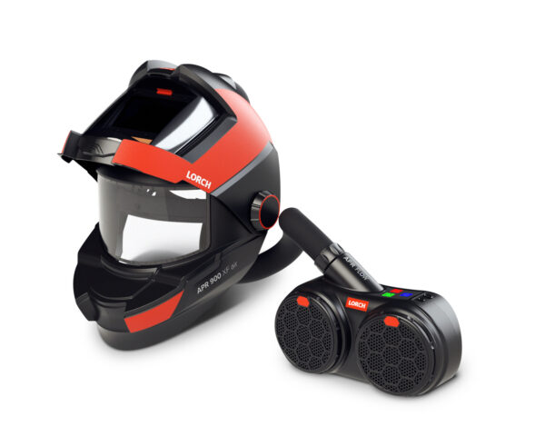 LORCH Automatikschweißhelm Autoprotect APR 900 XF air inkl. APR Flow