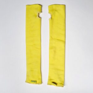Schnittschutz-Armschoner (Armschutz) aus Aramid-Baumwollgewebe 3205253 bild3