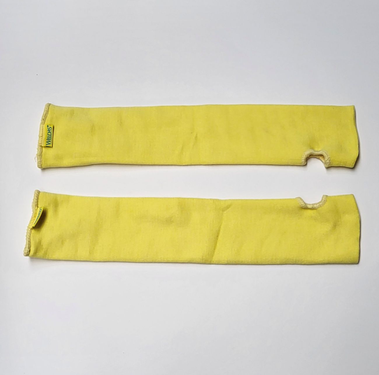 Schnittschutz-Armschoner (Armschutz) aus Aramid-Baumwollgewebe 3205253 bild4
