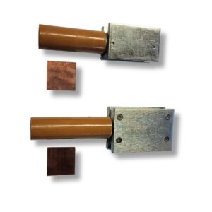 Magnet Masseklemme bzw Magnetpolklemme 3205151 3205181_Maße