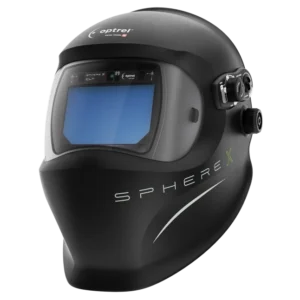 Optrel Sphere X CLT Automatik-Schweißhelm Frontansicht