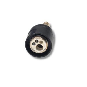 Adapter Euroconnector zu Fronius FSC um normale Schweißbrenner direkt an ein Fronius Schweißgerät anzuschließen