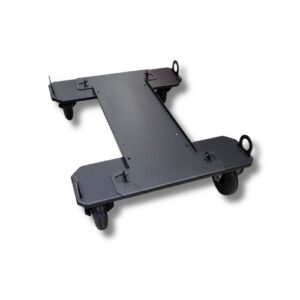 Fahrwerksbausatz mit 125mm Rollen für Schweißgerät Heavy Duty für MicorMIG mobile LORCH 570.3331.0 3204830